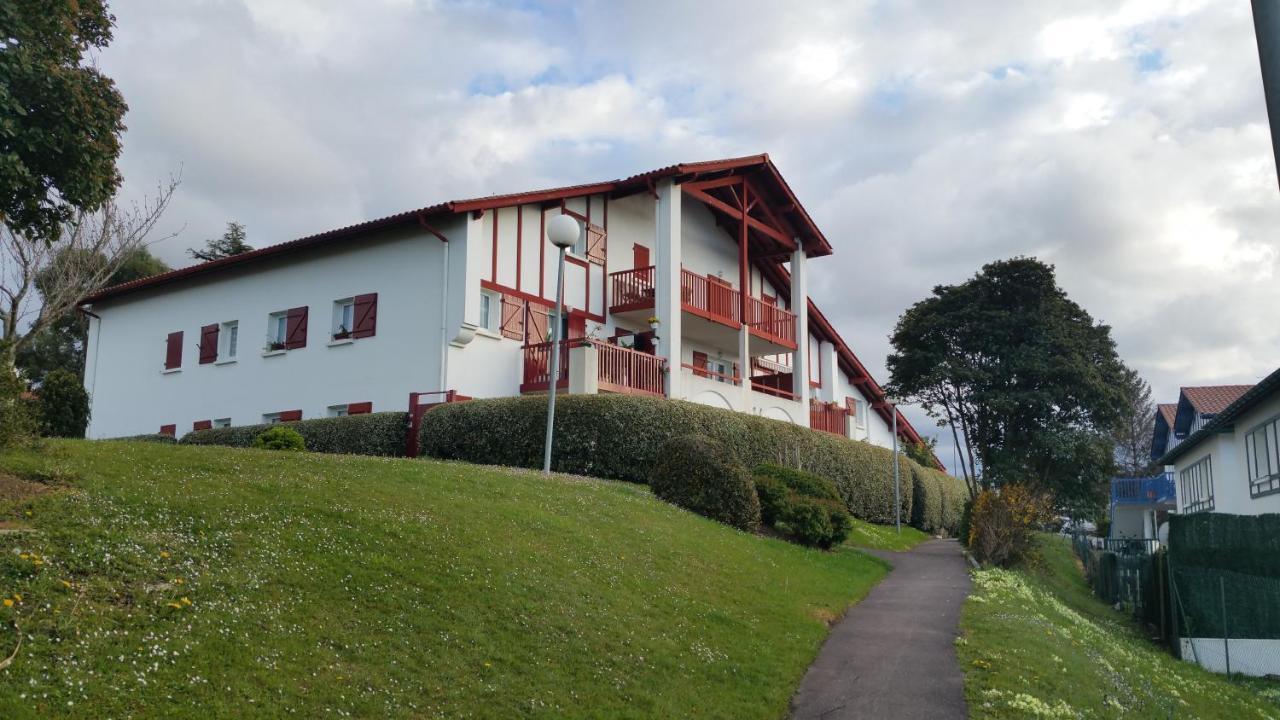 Hendaye Plage Logement Entier Avec Jardin 아파트 외부 사진