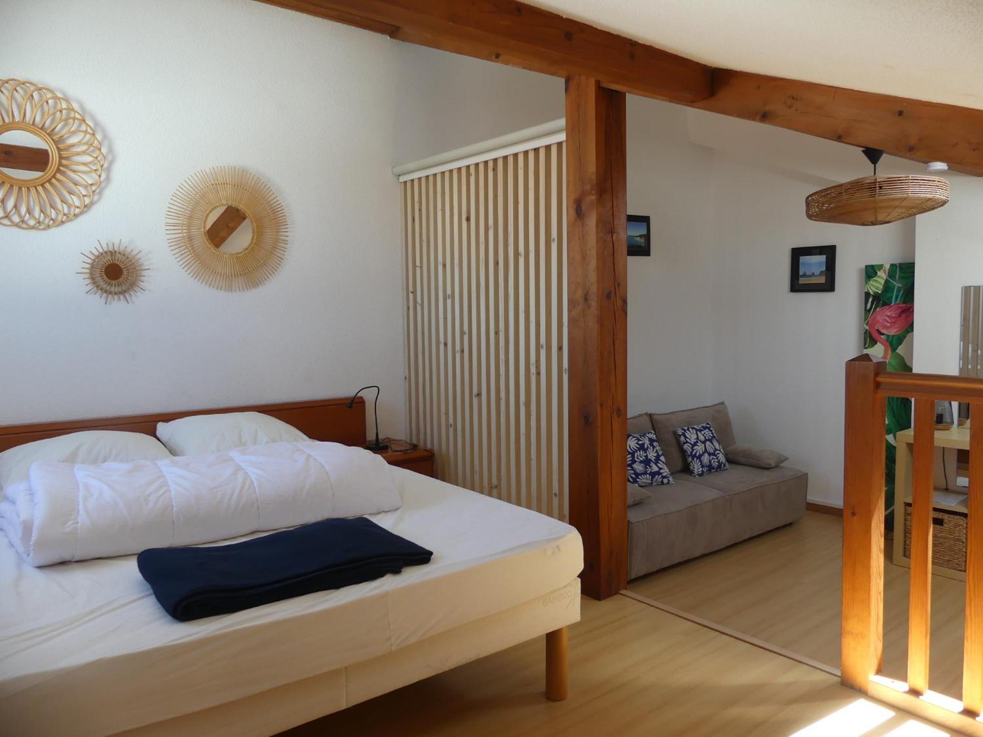 Hendaye Plage Logement Entier Avec Jardin 아파트 외부 사진